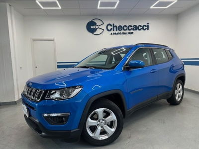 Jeep Compass 1.6 Multijet II 2WD Longitude usata