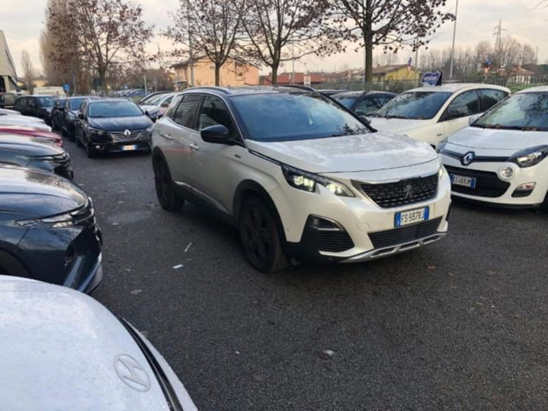 Peugeot 3008 BlueHDi 130 S&S EAT8 GT Line