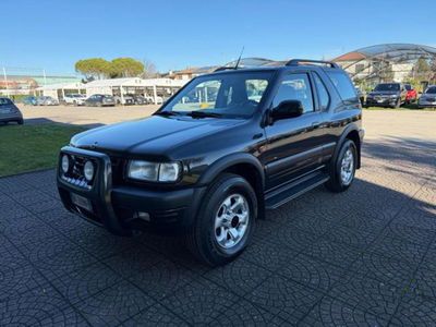Opel Frontera 16V DTI 3 porte Sport Edition 2000 usata