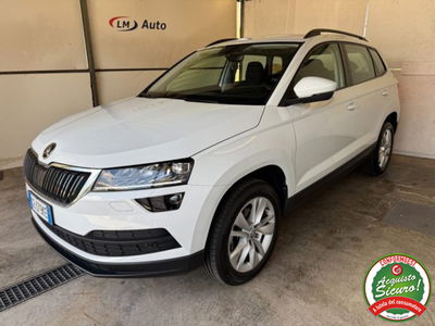 Skoda Karoq 2.0 TDI EVO SCR 115 CV DSG Style usata