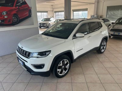 Jeep Compass 2.0 Multijet II aut. 4WD Limited usata
