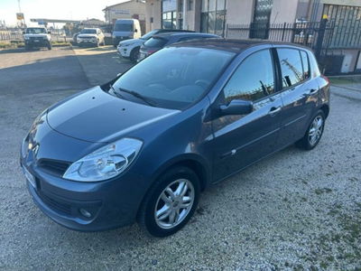 Renault Clio 1.5 dCi 85CV 5 porte Le Iene usata