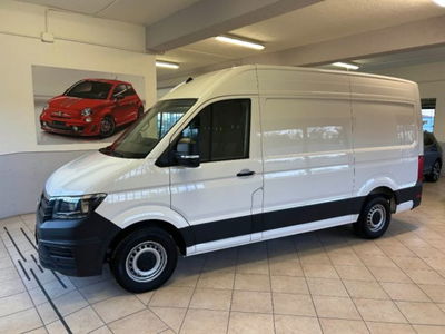 Volkswagen Veicoli Commerciali Crafter Furgone 30 2.0 TDI 140CV 4Motion PM-TA Furgone Business usato