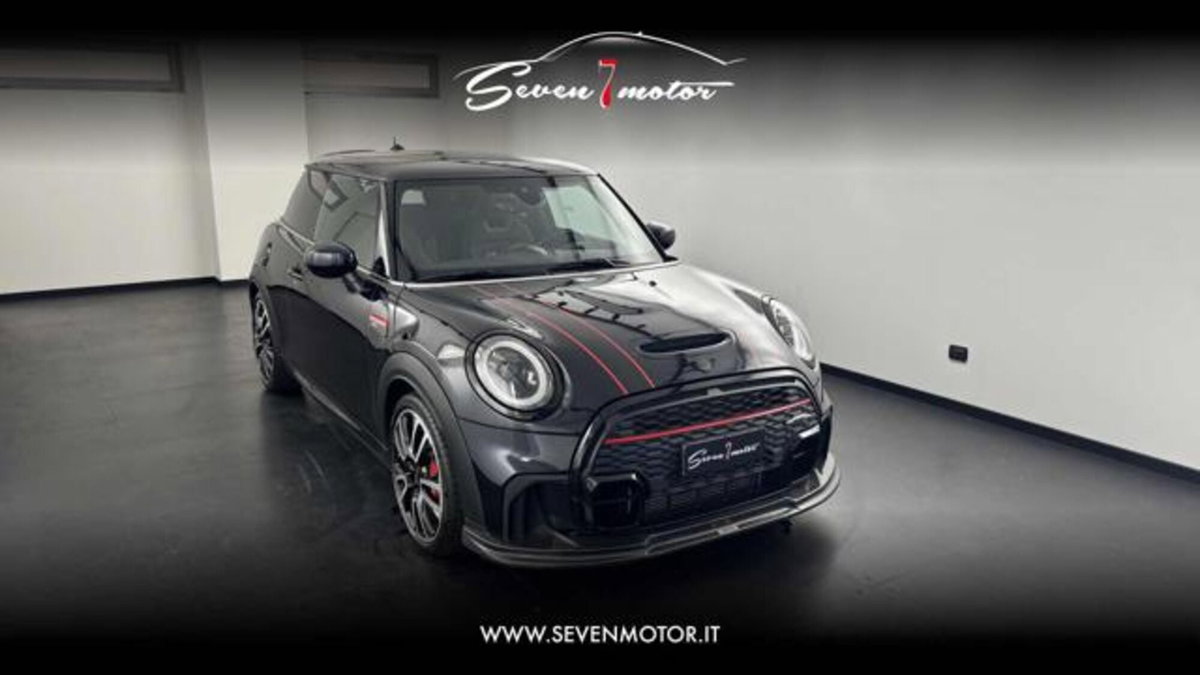 MINI Mini 2.0 John Cooper Works JCW