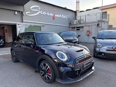 MINI Mini 2.0 John Cooper Works JCW usata
