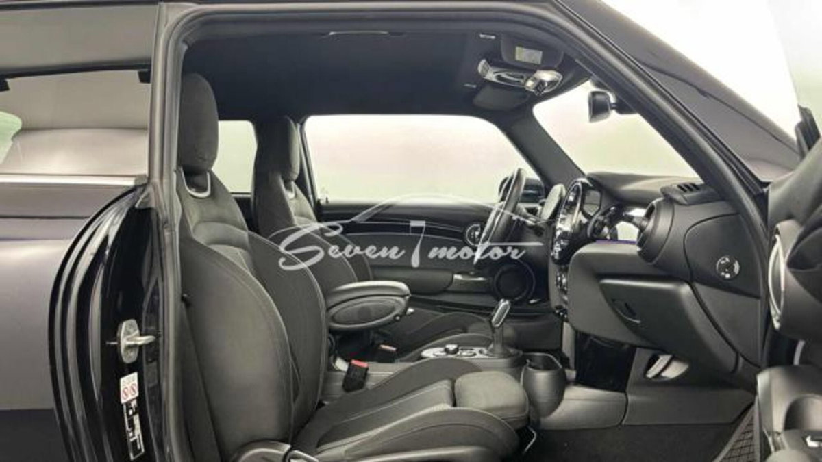 MINI Mini 2.0 John Cooper Works JCW (10)