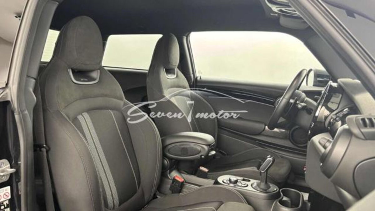 MINI Mini 2.0 John Cooper Works JCW (11)