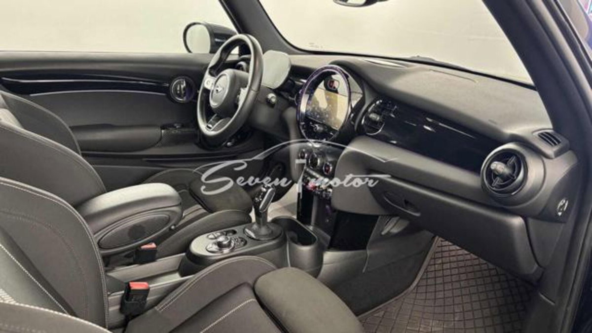 MINI Mini 2.0 John Cooper Works JCW (12)