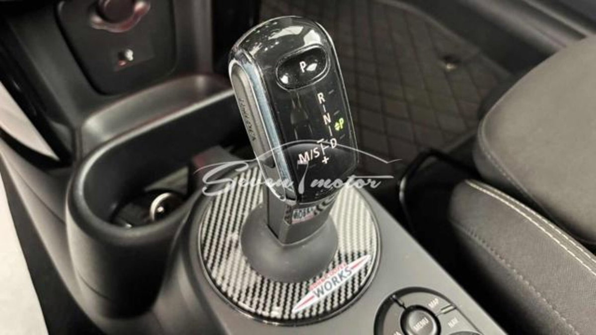MINI Mini 2.0 John Cooper Works JCW (14)