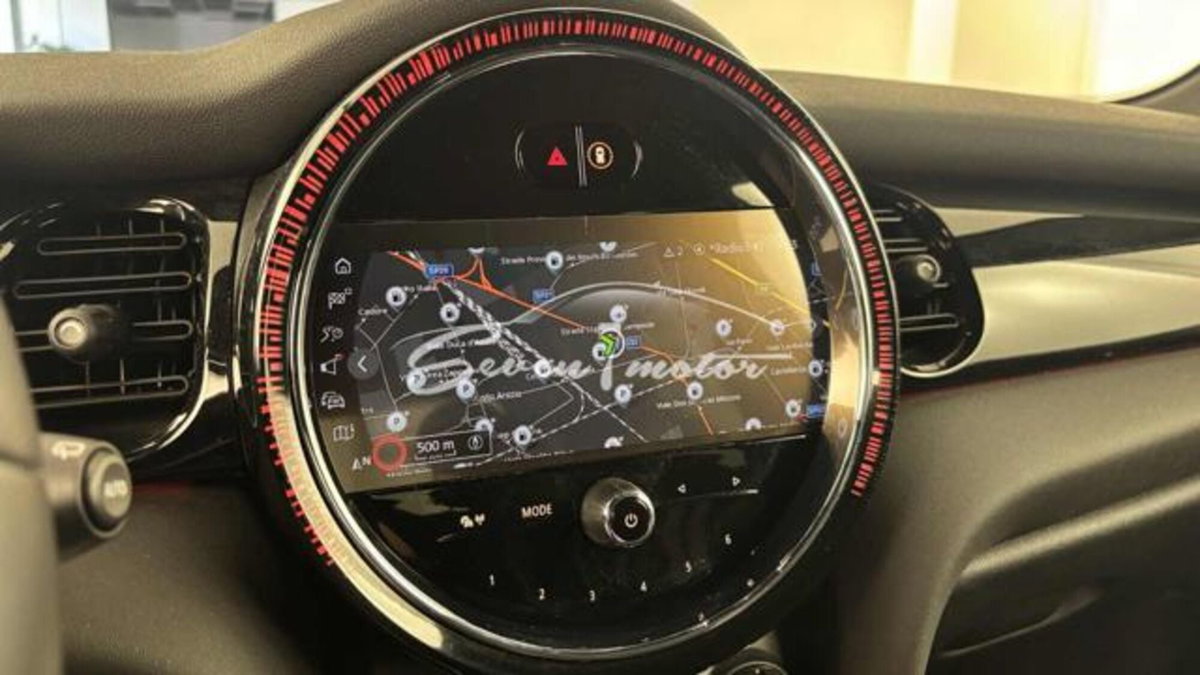 MINI Mini 2.0 John Cooper Works JCW (15)