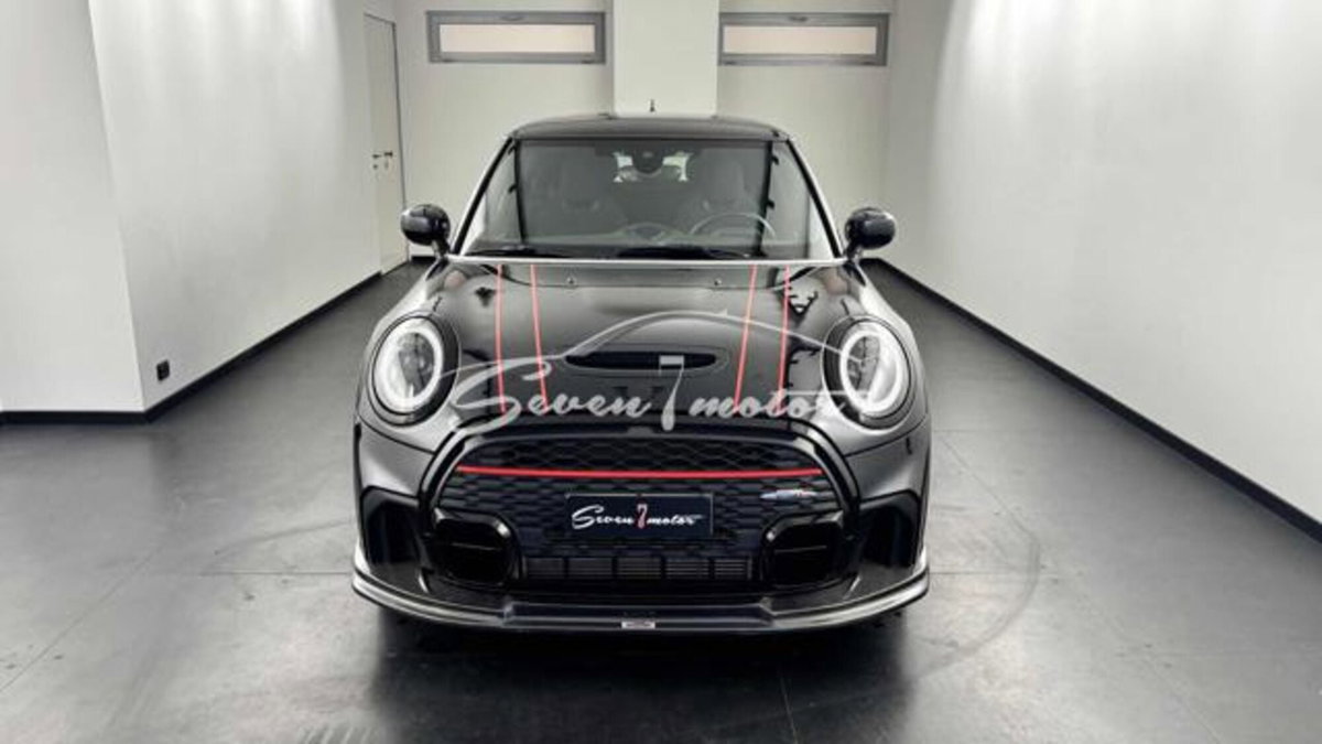 MINI Mini 2.0 John Cooper Works JCW (2)