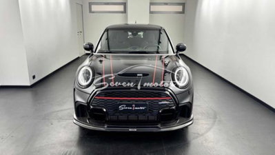 MINI Mini 2.0 John Cooper Works JCW (2)
