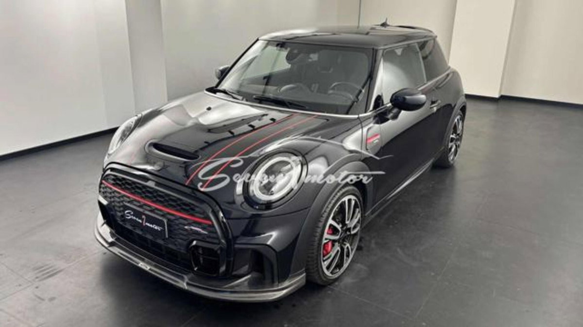 MINI Mini 2.0 John Cooper Works JCW (3)