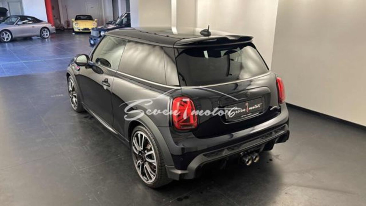 MINI Mini 2.0 John Cooper Works JCW (4)