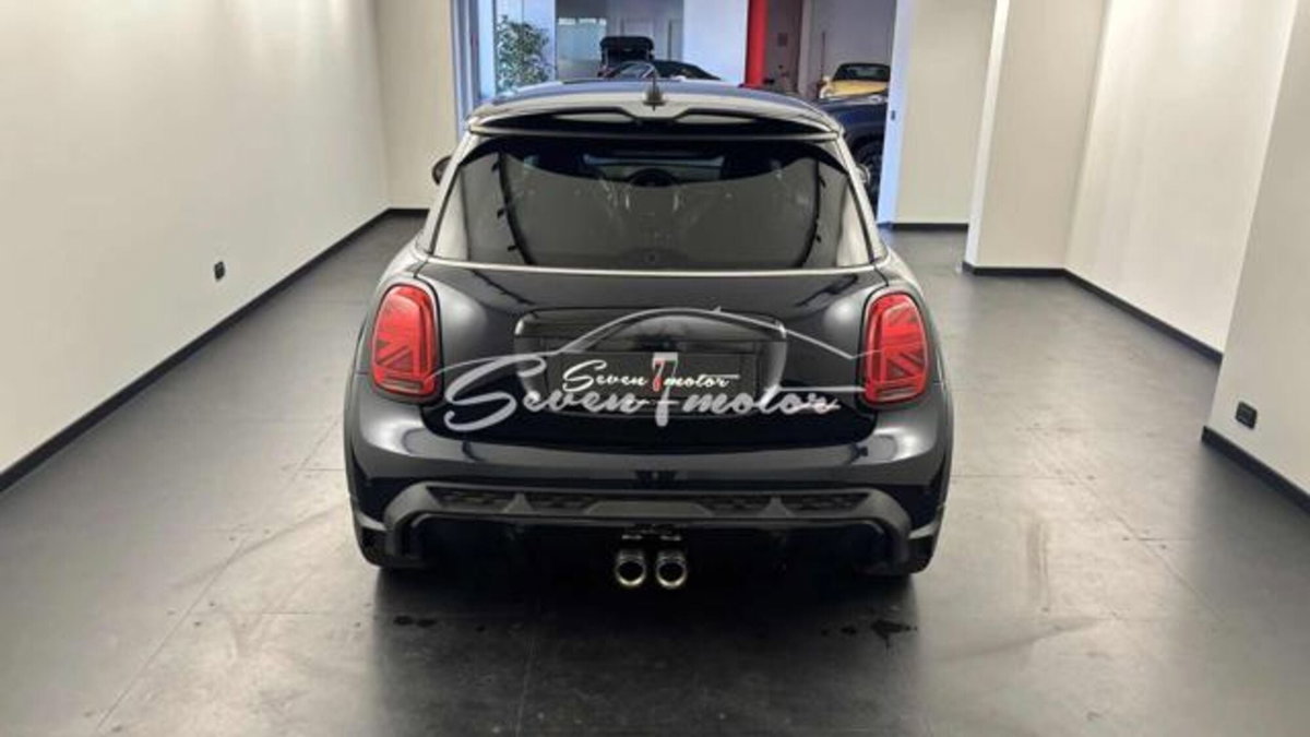 MINI Mini 2.0 John Cooper Works JCW (5)