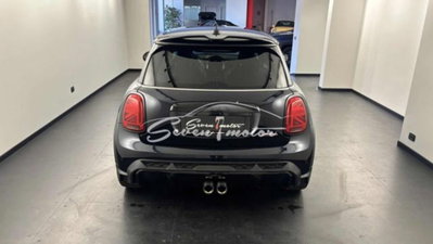 MINI Mini 2.0 John Cooper Works JCW (5)