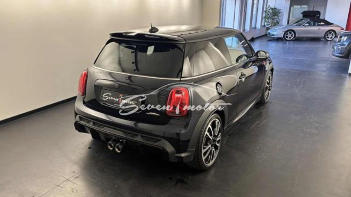 MINI Mini 2.0 John Cooper Works JCW (6)