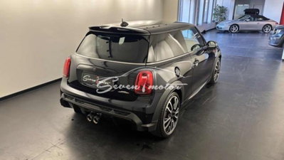 MINI Mini 2.0 John Cooper Works JCW (6)