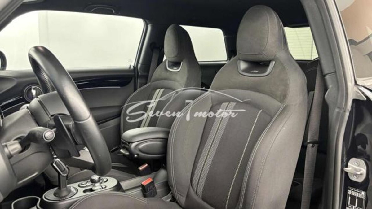 MINI Mini 2.0 John Cooper Works JCW (7)