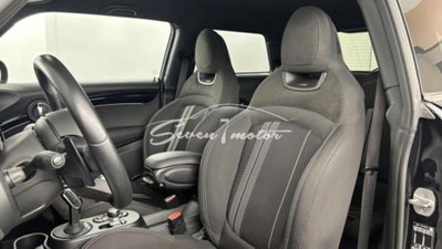 MINI Mini 2.0 John Cooper Works JCW (7)