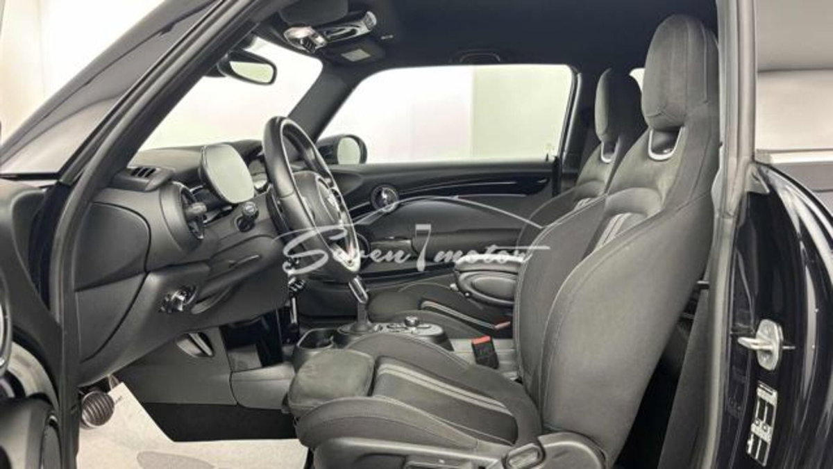 MINI Mini 2.0 John Cooper Works JCW (8)