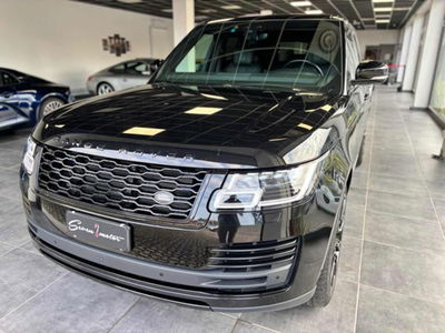 Land Rover Range Rover 3.0D l6 Westminster Black usata