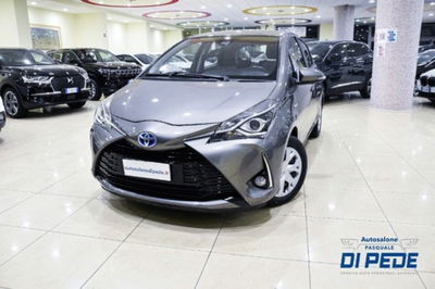 Toyota Yaris Cross 1.5 Hybrid 5p. E-CVT Premiere usata