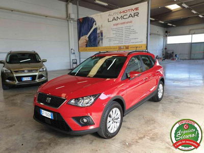 SEAT Arona 1.0 EcoTSI Style usata