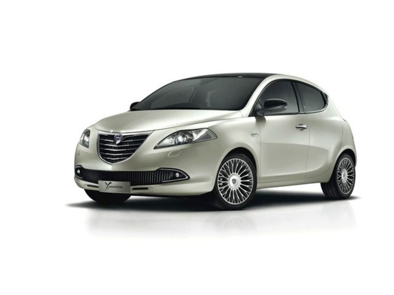Lancia Ypsilon 1.2 69 CV 5 porte Gold