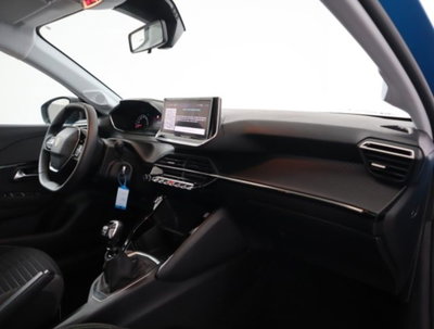 Peugeot 208 1.2 puretech Active s&s 100cv (12)
