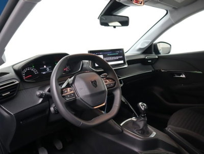 Peugeot 208 1.2 puretech Active s&s 100cv (9)