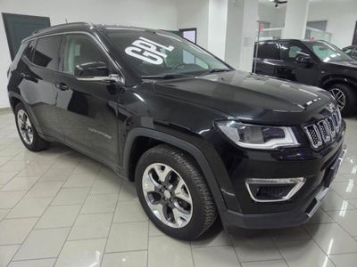 Jeep Compass 1.4 MultiAir 2WD Limited usata