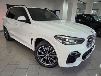 BMW X5 xDrive25d Msport usata
