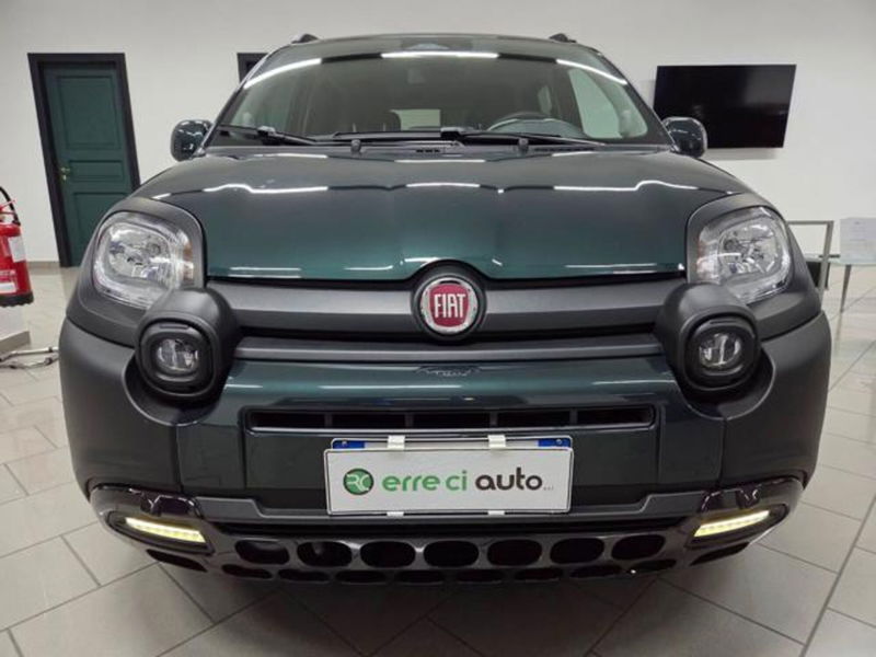 Fiat Panda Cross 1.0 firefly hybrid Cross s&s 70cv 5p.ti