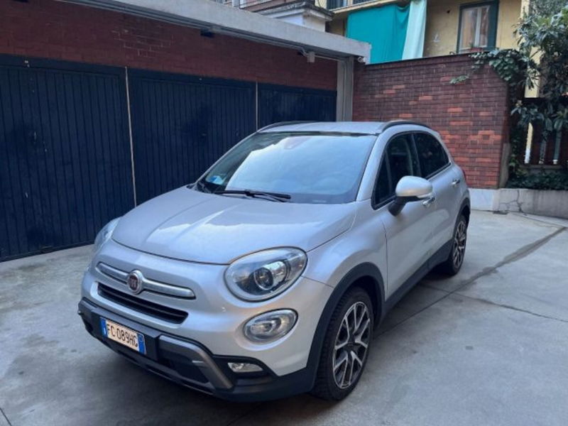 Fiat 500X 1.6 MultiJet 120 CV Cross