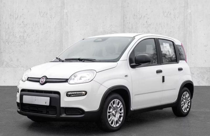 Fiat Panda 1.0 firefly hybrid s&s 70cv