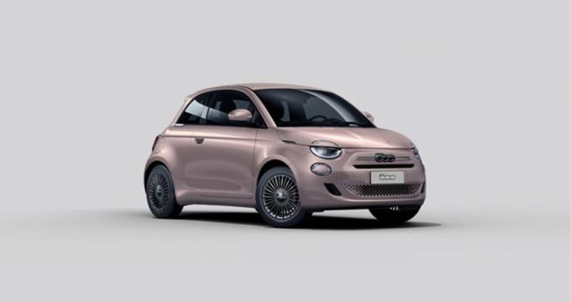 Fiat 500 1.0 hybrid Torino