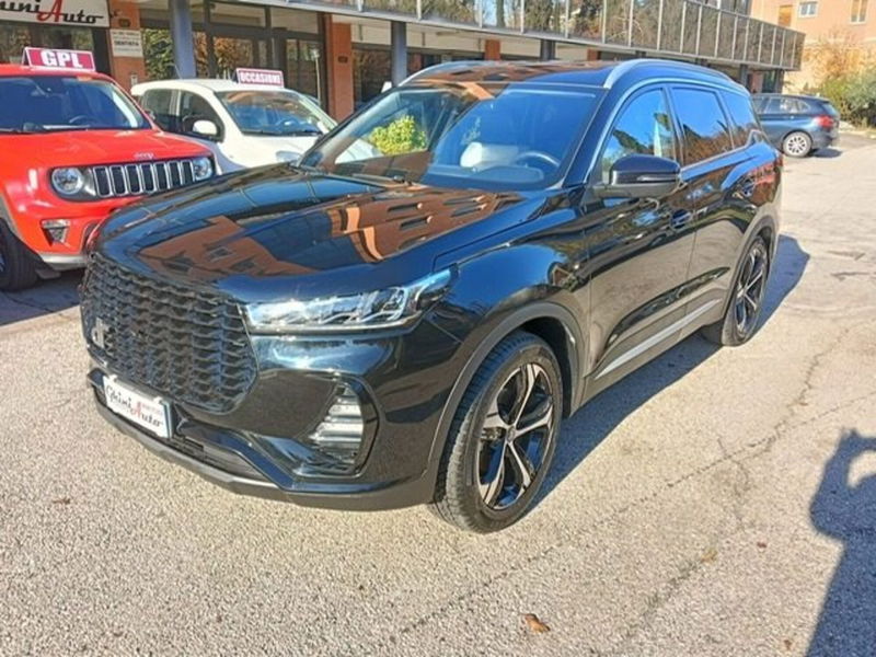 Dr DR 6.0 6.0 1.5 turbo Gpl 149cv