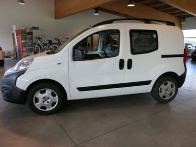 Fiat Fiorino qubo N1 1.3 mjt 80cv SX E6d-temp