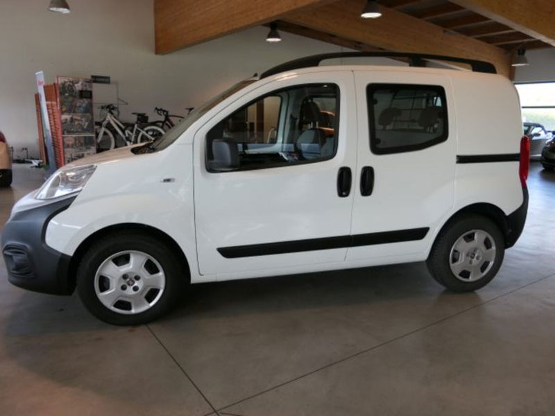 Fiat Fiorino qubo N1 1.3 mjt 80cv SX E6d-temp