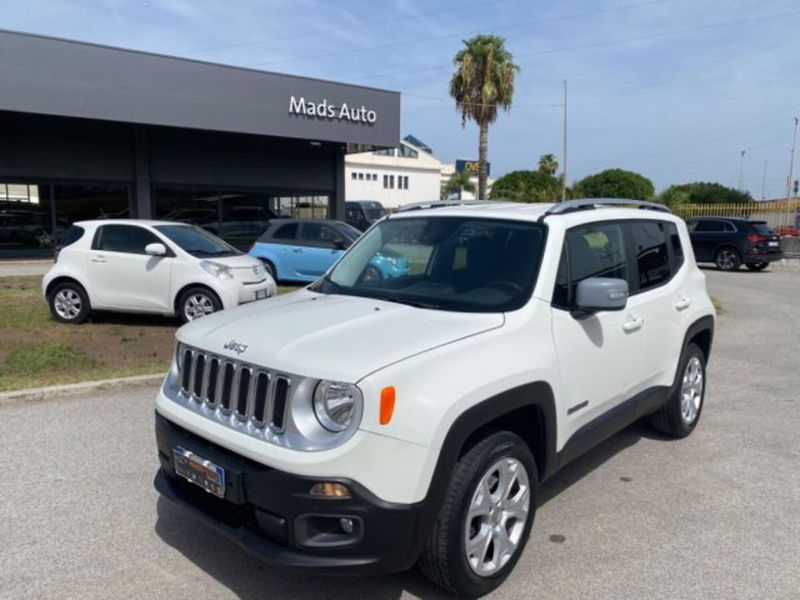 Jeep Renegade 2.0 Mjt 140CV 4WD Active Drive Limited