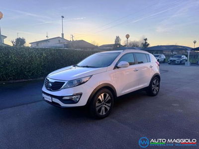 Kia Sportage 1.7 CRDI VGT 2WD Cool usata
