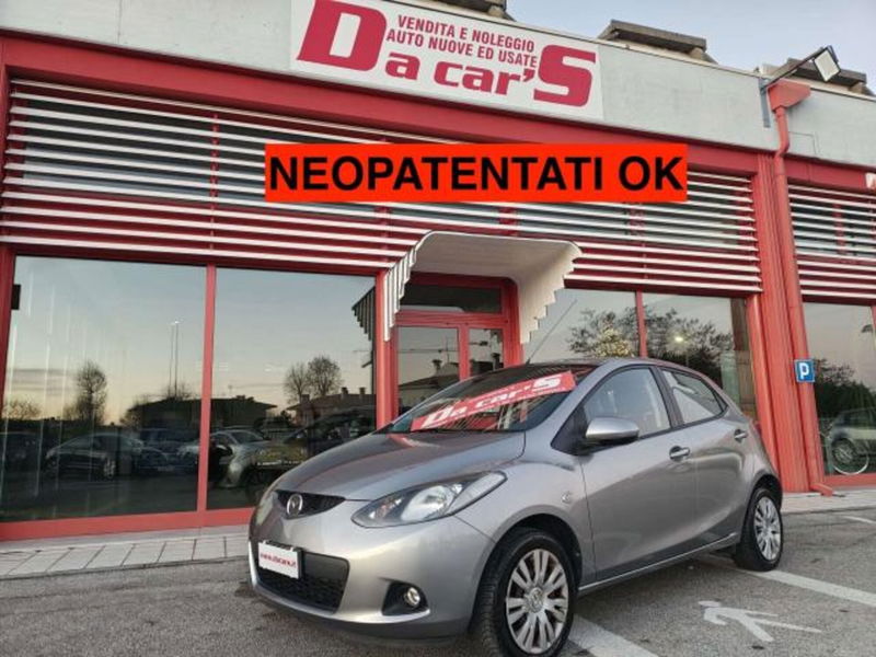 Mazda Mazda2 1.3 16V 75CV 5p. Easy Clima