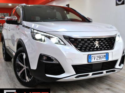Peugeot 3008 BlueHDi 180 S&S EAT8 GT Pack usata