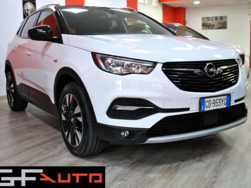 Opel Grandland X 1.5 diesel Ecotec Start&Stop Elegance