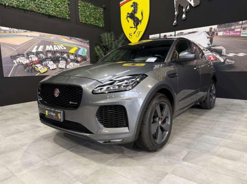Jaguar E-Pace 2.0D 150 CV AWD aut. R-Dynamic HSE