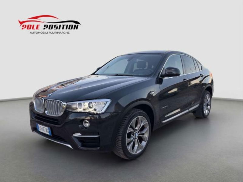 BMW X4 xDrive20d xLine