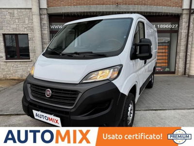 Fiat Ducato Furgone Vetrato 33 CH1 2.3 mjt 120cv semi E6d-temp