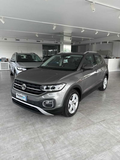 Volkswagen T-Cross 1.6 TDI DSG SCR Advanced BMT usata