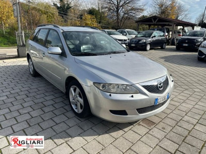 Mazda MPV MY'04 2.0 TD-CD 6 posti Karakuri